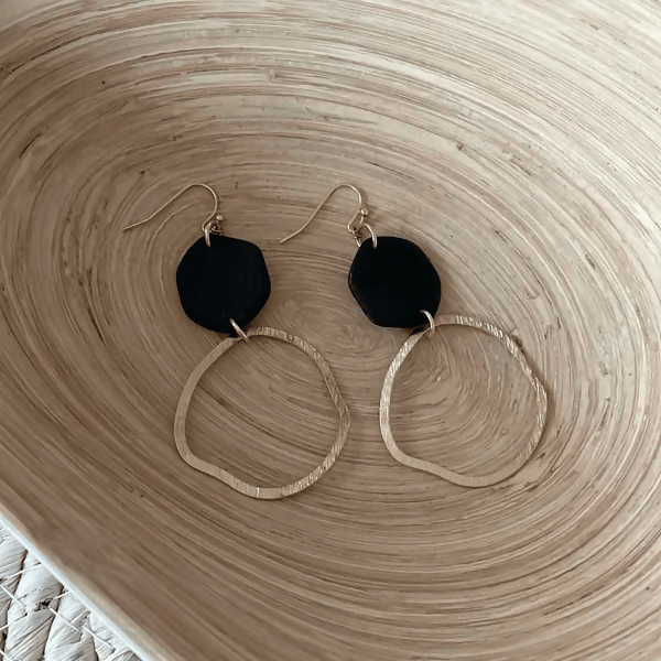 OORBELLEN CLAY BILLIE - 600x600