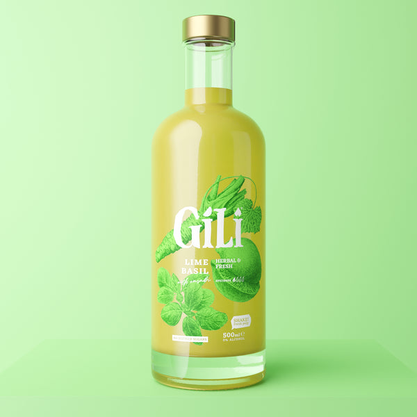 Gili Kruidige Wasabi Elixer - BIO