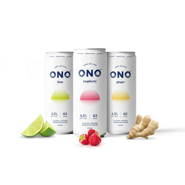 Ono Tasting pakket - 3x 250ml