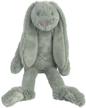 Knuffelkonijn oudgroen