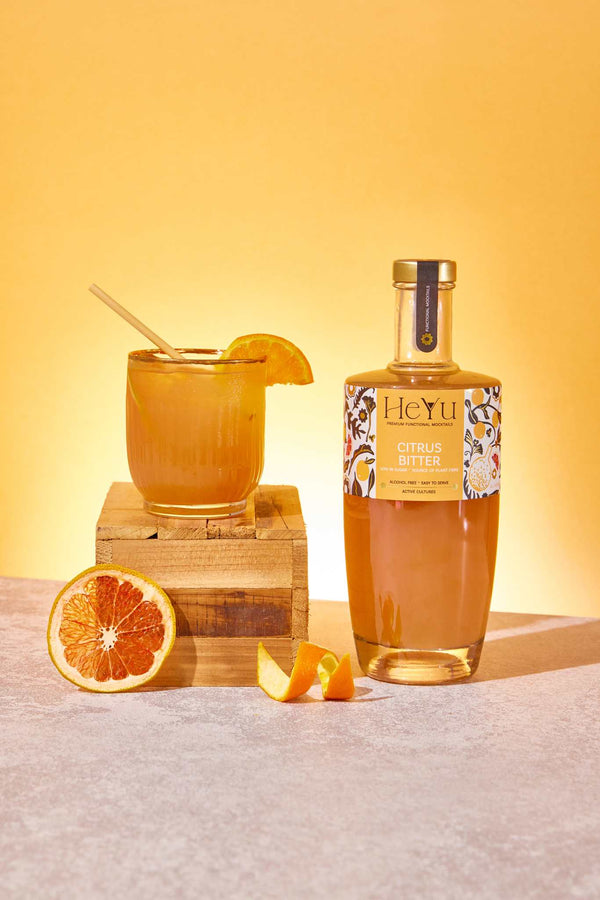 Heyu Citrus Bitter