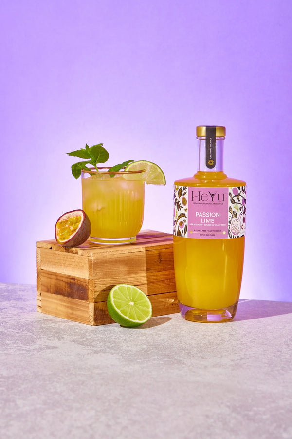 Heyu Passion Lime