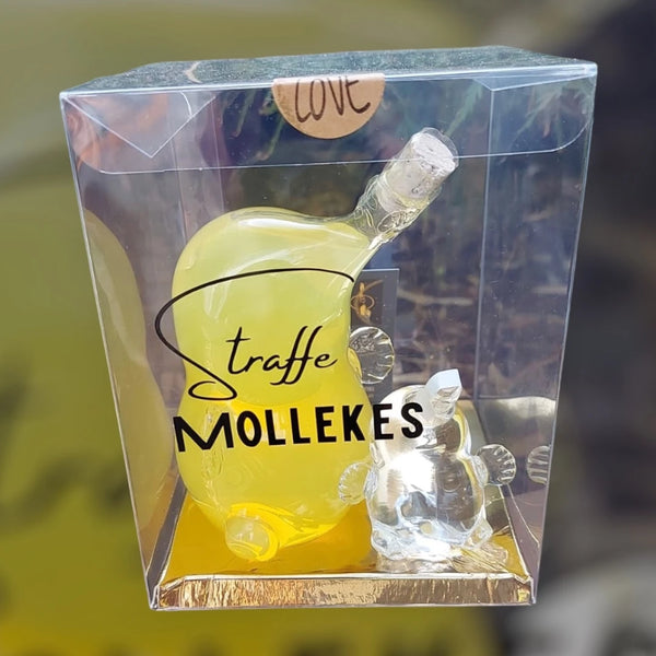 Straffe Mollekes: Gepersonaliseerd met Drank naar Keuze