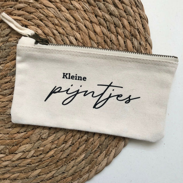 Kleine pijntjes